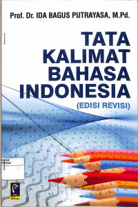 TATA KALIMAT BAHASA INDONESIA EDISI REVISI