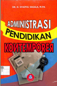 ADMINISTRASI PENDIDIKAN KONTEMPORER