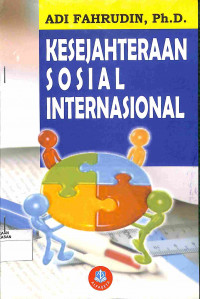 KESEJAHTERAAN SOSIAL INTERNASIONAL