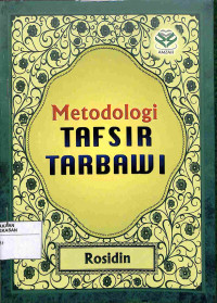 METODOLOGI TAFSIR TARBAWI