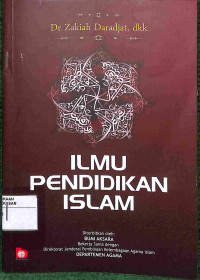 ILMU PENDIDIKAN ISLAM