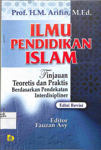 ILMU PENDIDIKAN ISLAM