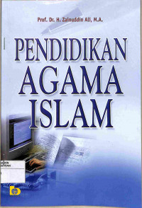 PENDIDIKAN AGAMA ISLAM