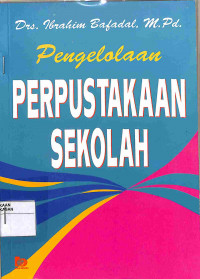 Pengelolaan Perpustakaan Sekolah