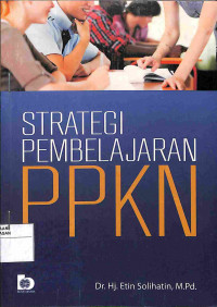 STRATEGI PEMBELAJARAN PPKN