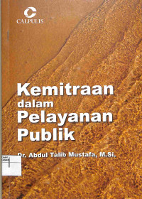 KEMITRAAN dalam PELAYANAN PUBLIK