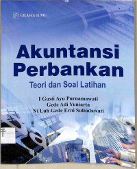 AKUNTANSI PERBANKAN TEORI DAN SOAL LATIHAN