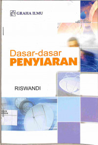 DASAR-DASAR PENYIARAN