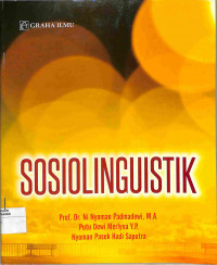 SOSIOLINGUISTIK