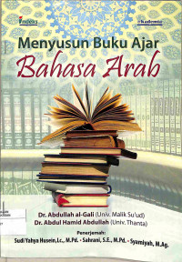 MENYUSUSUN BUKU AJAR BAHASA ARAB