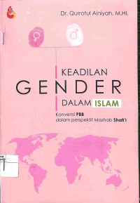 KEADILAN GENDER DALAM ISLAM KONVENSI PBB DALAM PERSPEKTIF MAZHAB SHAFII