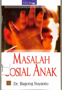 MASALAH SOSIAL ANAK