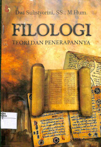 FILOLOGI TEORI DAN PENERAPANNYA