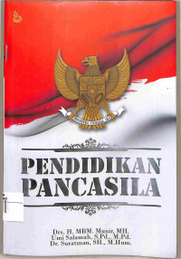 PENDIDIKAN PANCASILA