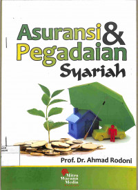 ASURANSI DAN PEGADAIAN SYARIAH