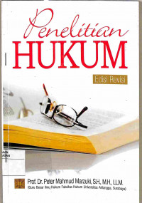 PENELITIAN HUKUM