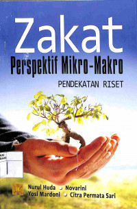 ZAKAT PERSPEKTIF MIKRO -- MAKRO