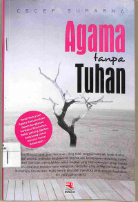 AGAMA TANPA TUHAN