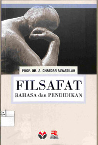 FILSAFAT BAHASA DAN PENDIDIKAN