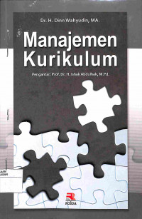 MANAJEMEN KURIKULUM