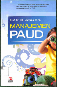 MANAJEMEN PAUD