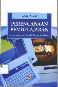 PERENCANAAN PEMBELAJARAN : Mengembangkan Standar Kompetensi Guru