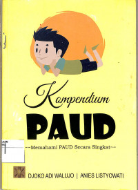 Kompedium PAUD Memahami PAUD Secara Singkat