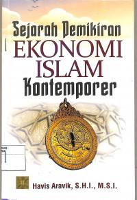 Sejarah Pemikiran Ekonomi Islam Kontemporer