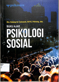 BUKU AJAR PSIKOLOGI SOSIAL