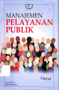 Manajemen Pelayanan Publik