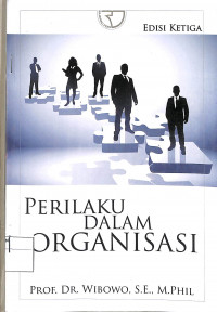 Perilaku Dalam Organisasi