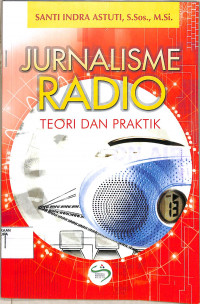 jurnalisme  Radio Teori & Praktek