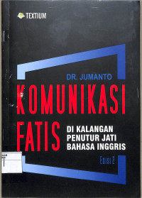 Komunikasi Fatis di Kalangan Penutur Jati Bahasa Inggris