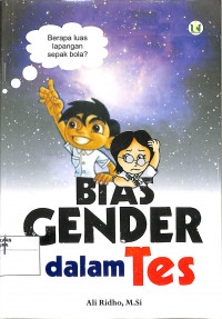 Bias Gender dalam Tes