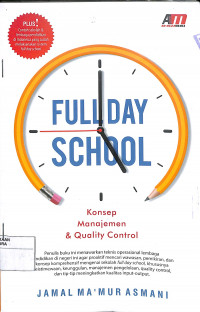 FULL DAY KONSEP MANAJEMEN &  QUALITY CONTROL