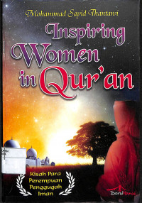 INSPIRING WOMAN IN QUR`AN