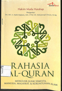 RAHASIA AL-QURAN MENGUAK ALAM SEMESTA MANUSIA, MALAIKAT & KERUNTUHAN ALAM