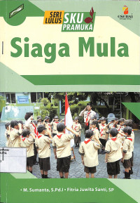 SERI LULUS SKU PRAMUKA SIAGA MULA