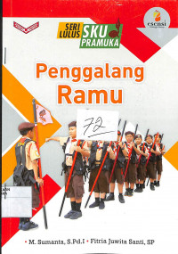 SERI LULUS SKU PRAMUKA PENGGALANG RAMU