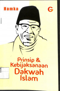 PRINSIP & KEBIJAKAN DA'WAH ISLAM