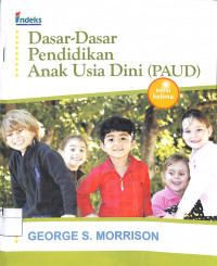 DASAR - DASAR PENDIDIKAN ANAK USIA DINI ( PAUD)