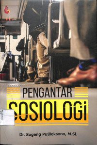 PENGANTAR SOSIOLOGI