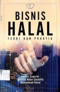 BISNIS HALAL TEORI DAN PRAKTIK