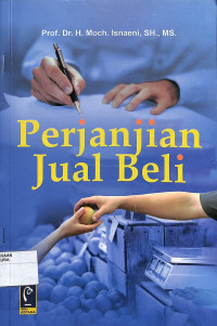 PERJANJIAN JUAL BELI