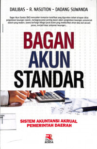 BAGAN AKUN STANDAR SISTEM AKUNTANSI AKRUAL PEMERINTAH DAERAH