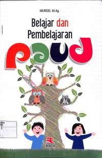 BELAJAR DAN PEMBELAJARAN PAUD