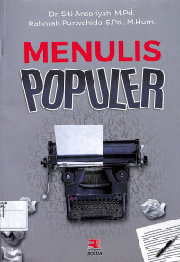 MENULIS POPULER