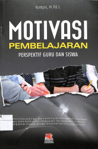 MOTIVASI PEMBELAJARAN PERSPEKTIF GURU DAN SISWA