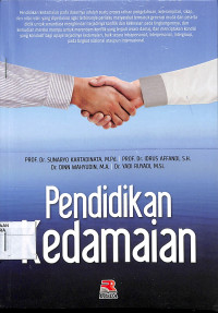 PENDIDIKAN KEDAMAIN