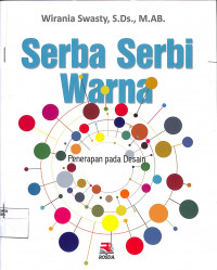 SERBA SERBI WARNA : Penerapan pada Desain